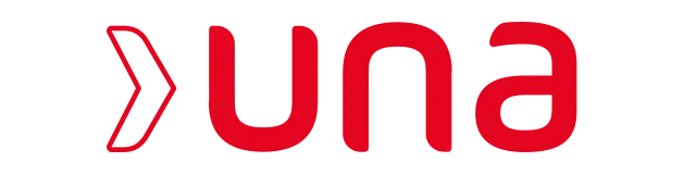una